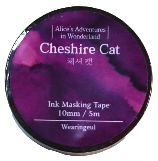 Wearingeul Ink Masking Tape - World Literature Series - Image 22