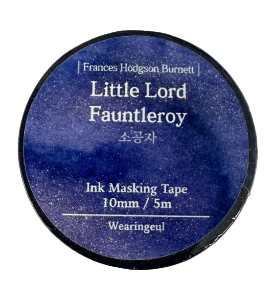 Wearingeul Ink Masking Tape - World Literature Series Part 2 - Image 6