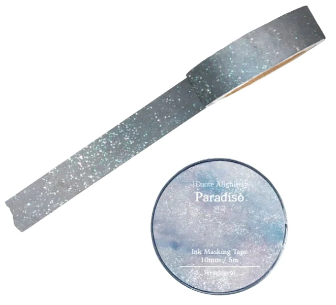 Wearingeul Ink Masking Tape - World Literature Series Part 2 - Image 7