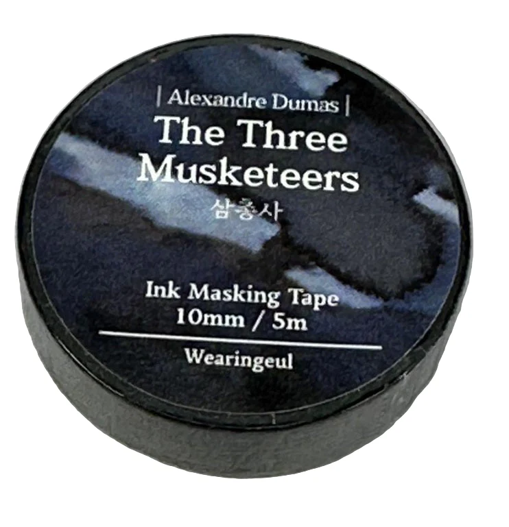 Wearingeul Ink Masking Tape - World Literature Series Part 2 - Image 9
