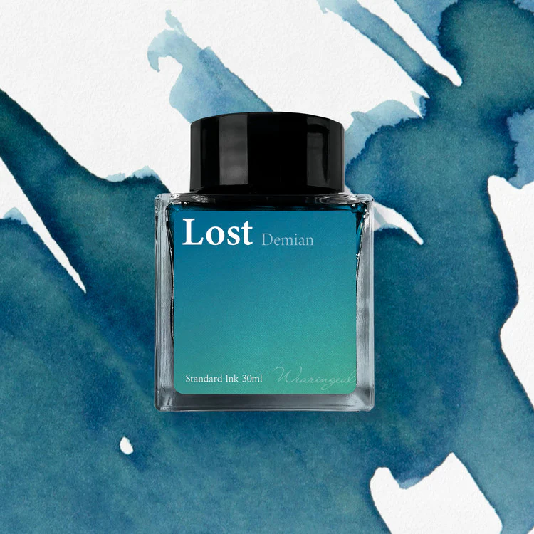 Wearingeul Lost 30ml Fountain Pen Ink