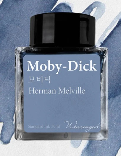 Wearingeul Moby-Dick 30ml Fountain Pen Ink
