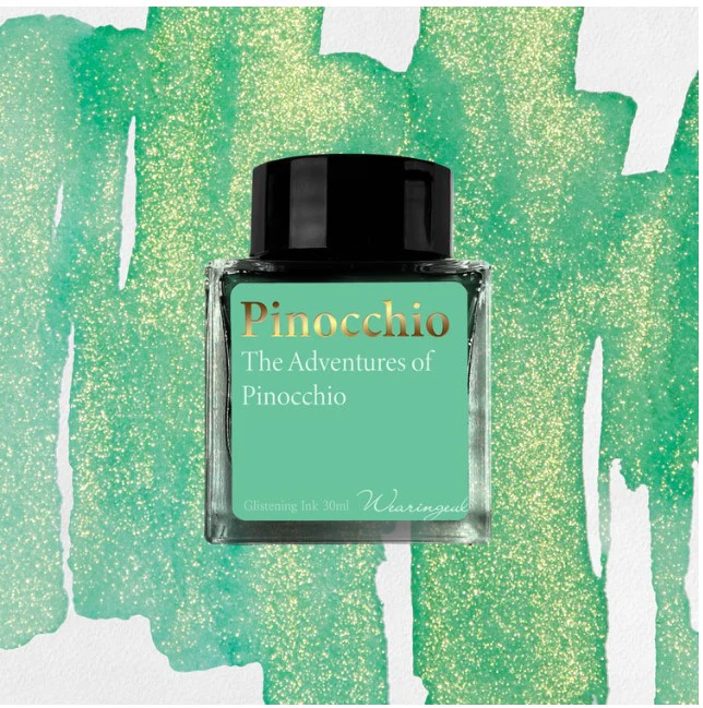 Wearingeul Pinocchio 30ml Fountain Pen Ink