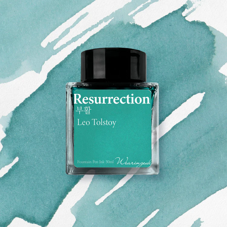 Wearingeul Resurrection 30ml Fountain Pen Ink