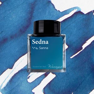 Wearingeul Sedna (World Myth Ink - Inuit) 30ml Fountain Pen Ink