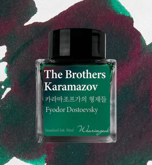 Wearingeul The Brothers Karamazov 30ml Ink
