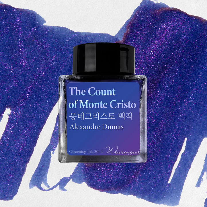 Wearingeul The Count of Monte Cristo (by Alexandre Dumas) ink -30mL