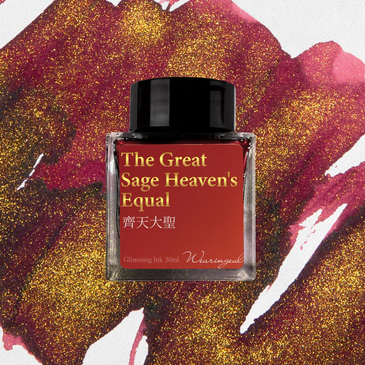 Wearingeul The Great Sage Heaven's Equal 30ml Fountain Pen Ink