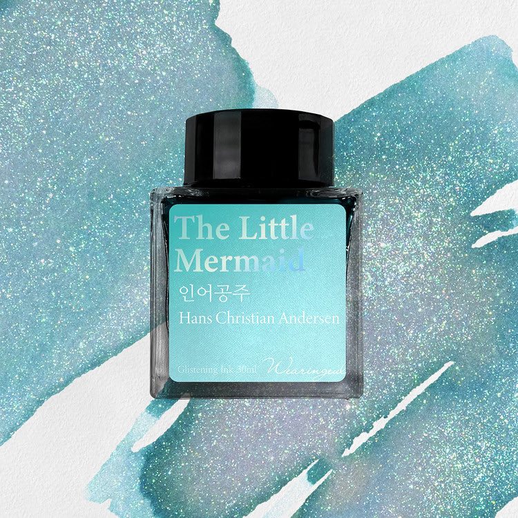 Wearingeul - The Little Mermaid (by Hans Christian Andersen)- 30mL