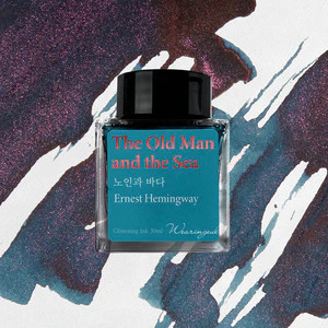 Wearingeul The Old Man and the Sea Ink