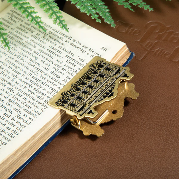Wearingeul - The Phantom of the Opera Binder Clip