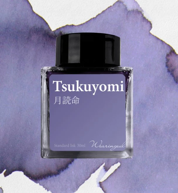 Wearingeul Tsukuyomi 30ml Fountain Pen Ink