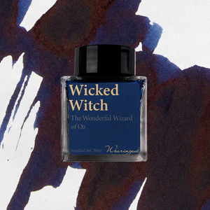 Wearingeul Wicked Witch - The Wonderful Wizard of Oz 30ml Fountain pen ink