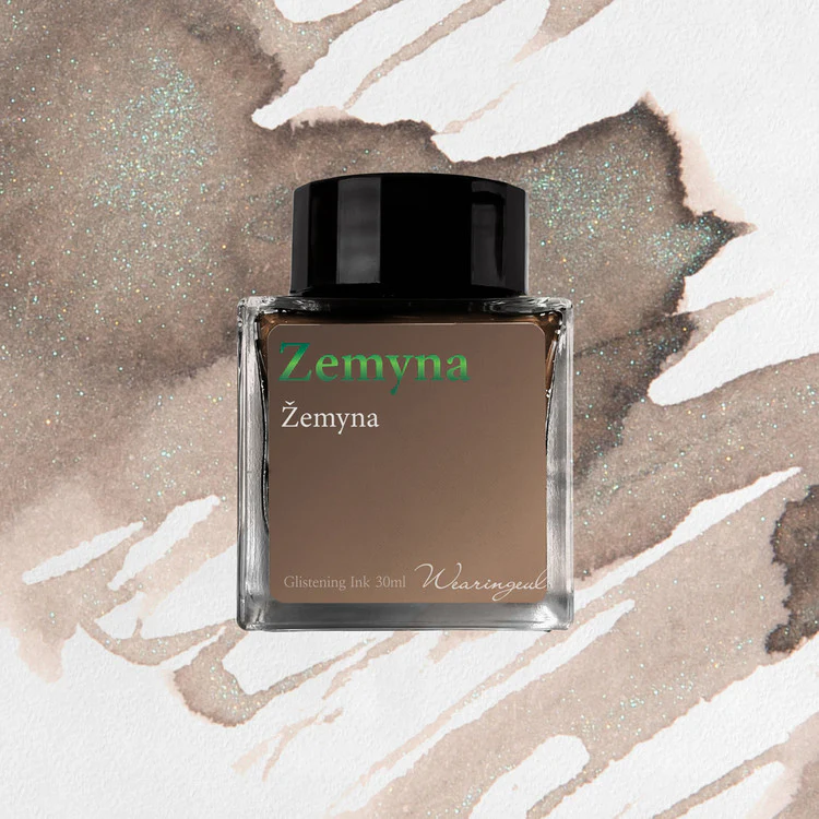 Wearingeul Zemyna 30ml Fountain Pen Ink