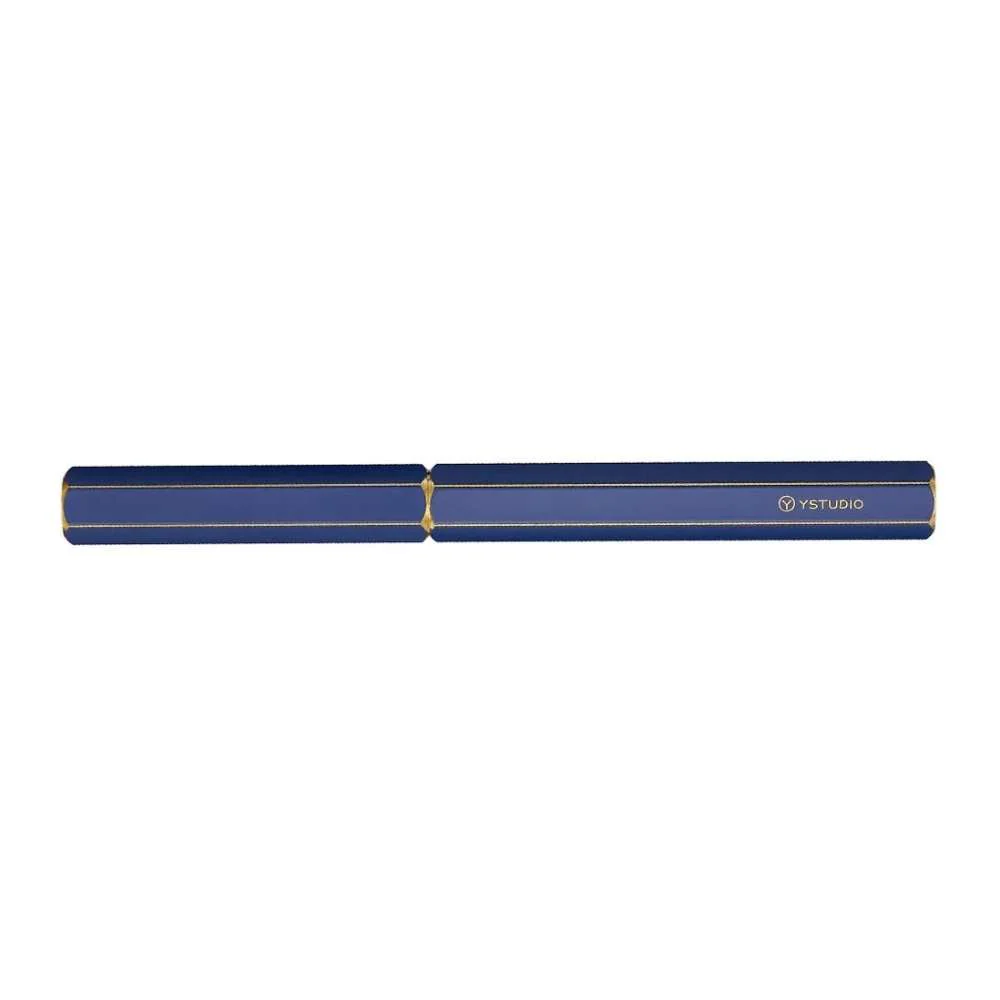 YStudio Classic Revolve Fountain Pen - Blue - Image 2