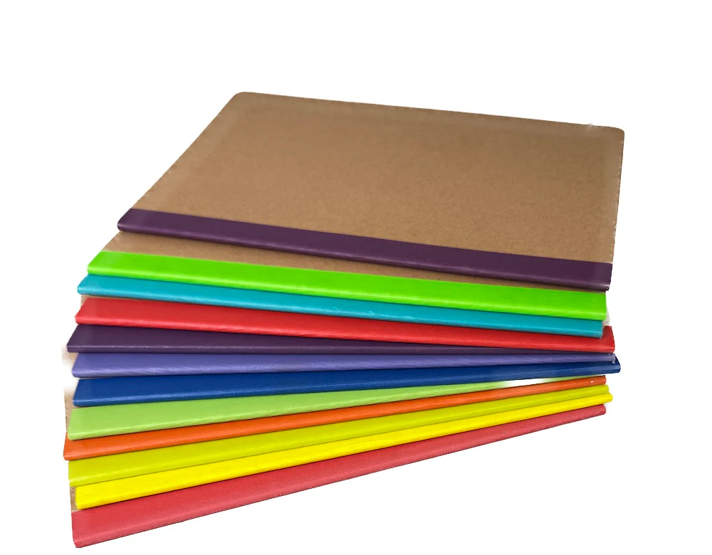 Zegrox  Composition Book Ruled Paper
